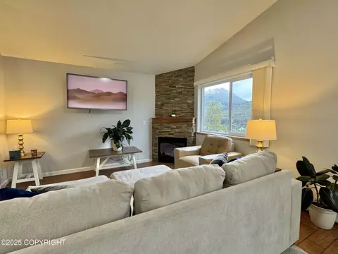 Living - 20686 Icefall Dr, Eagle River, AK 99577 photo 1 of 3