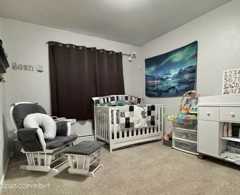 Bedroom - 20686 Icefall Dr, Eagle River, AK 99577 photo 2 of 4