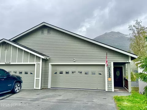 Exterior - 20686 Icefall Dr, Eagle River, AK 99577 photo 2 of 4