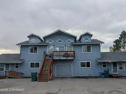 Exterior - 7230 Basel St, Anchorage, AK 99507 photo 1 of 1