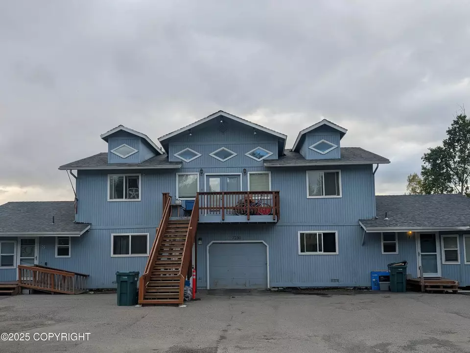 Exterior - 7230 Basel St, Anchorage, AK 99507 photo 1 of 1