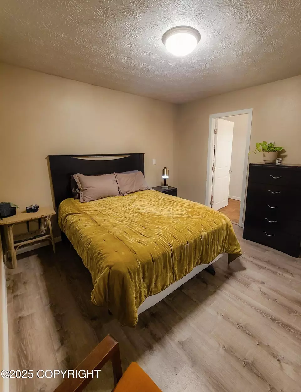 Bedroom - 7230 Basel St, Anchorage, AK 99507 photo 9 of 12