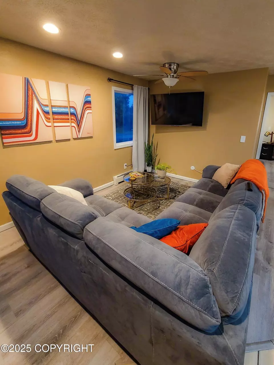 Living - 7230 Basel St, Anchorage, AK 99507 photo 5 of 5