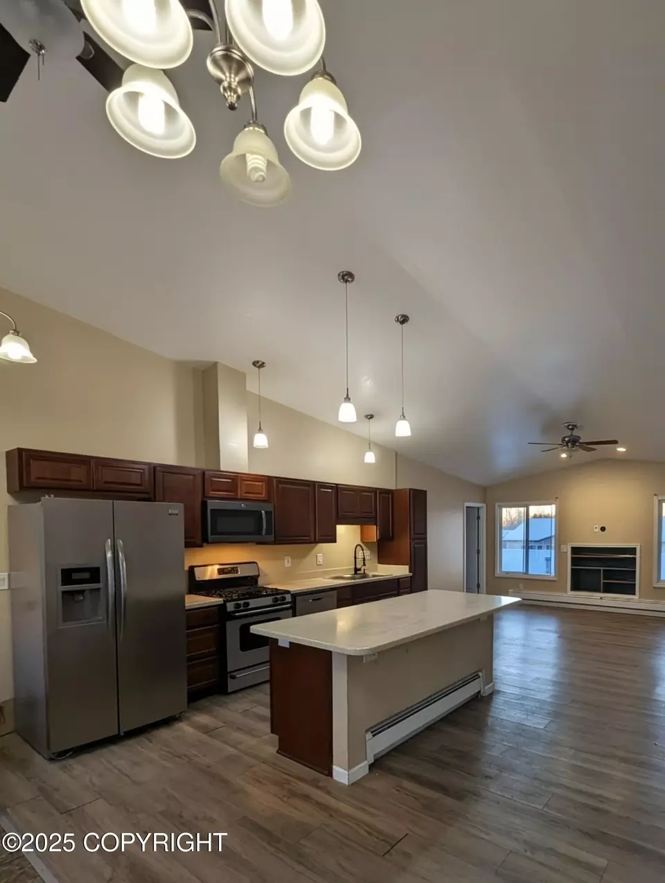 Kitchen - 7230 Basel St, Anchorage, AK 99507 photo 3 of 6