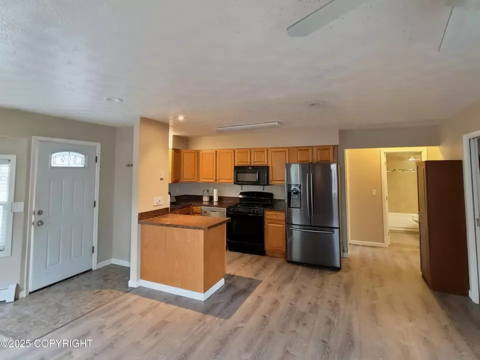 Kitchen - 7230 Basel St, Anchorage, AK 99507 photo 1 of 6
