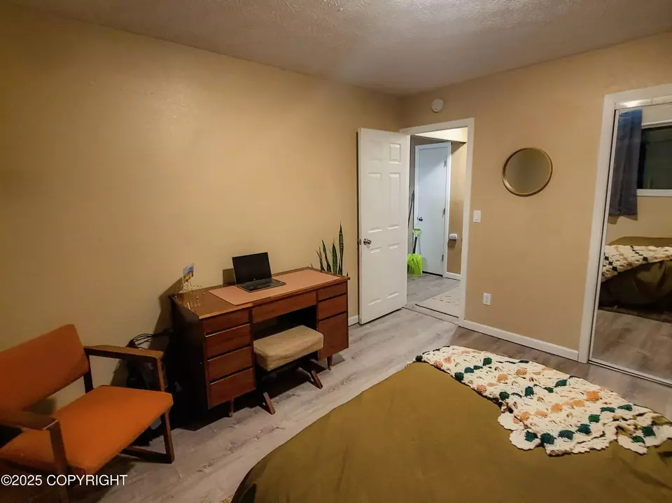 Bedroom - 7230 Basel St, Anchorage, AK 99507 photo 11 of 12