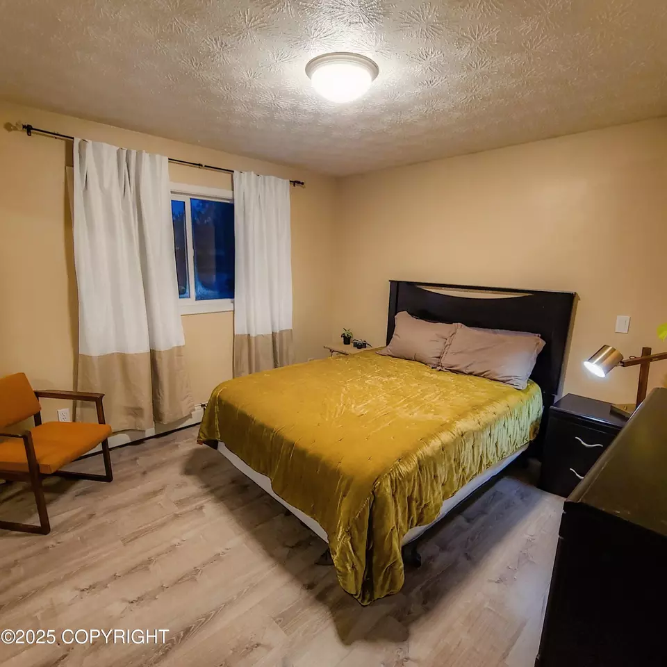 Bedroom - 7230 Basel St, Anchorage, AK 99507 photo 8 of 12