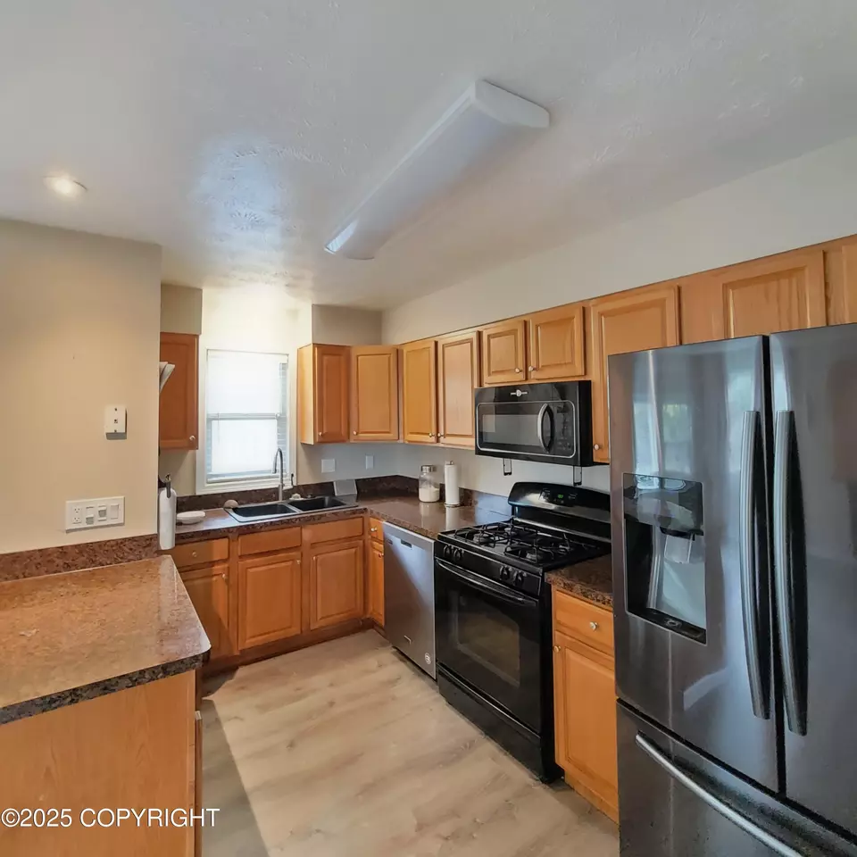 Kitchen - 7230 Basel St, Anchorage, AK 99507 photo 2 of 6