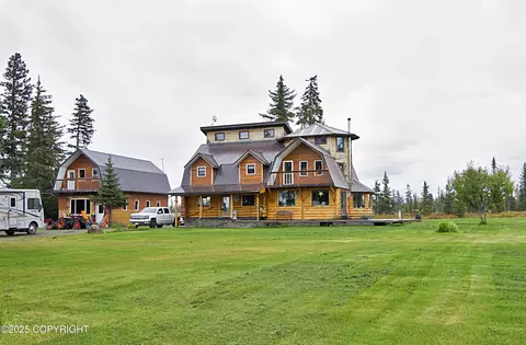 71185 Kutafya Rd, Anchor Point, AK 99556