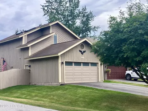 9231 Geese Cir, Eagle River, AK 99577