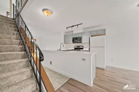 Kitchen - 424 E Manor Ave, Anchorage, AK 99501 photo 1 of 14