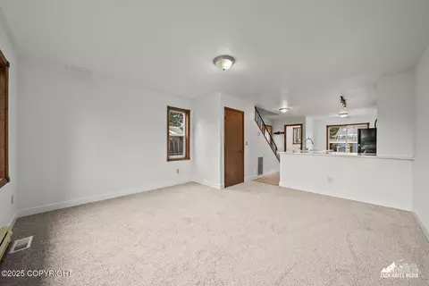 Living - 424 E Manor Ave, Anchorage, AK 99501 photo 5 of 7