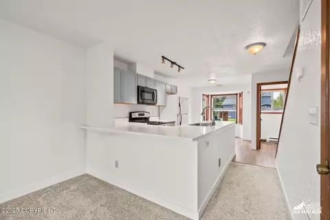 Kitchen - 424 E Manor Ave, Anchorage, AK 99501 photo 2 of 14