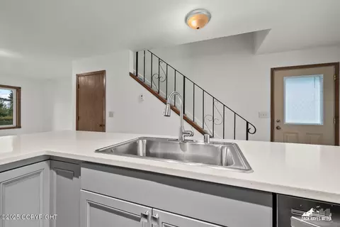 Kitchen - 424 E Manor Ave, Anchorage, AK 99501 photo 13 of 14