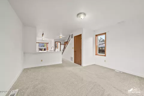 Living - 424 E Manor Ave, Anchorage, AK 99501 photo 1 of 7