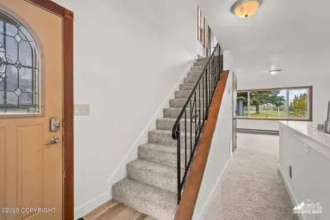Entry Way - 424 E Manor Ave, Anchorage, AK 99501 photo 2 of 7