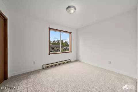 Bedroom - 424 E Manor Ave, Anchorage, AK 99501 photo 9 of 9