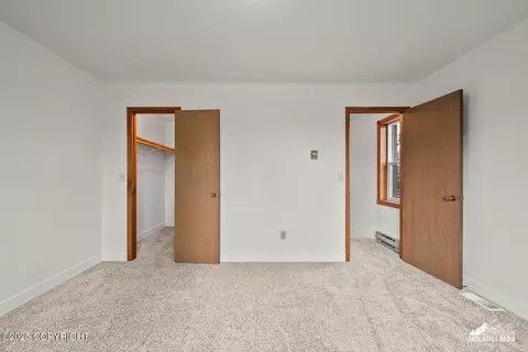 Bedroom - 424 E Manor Ave, Anchorage, AK 99501 photo 2 of 9