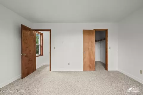 Bedroom - 424 E Manor Ave, Anchorage, AK 99501 photo 7 of 9