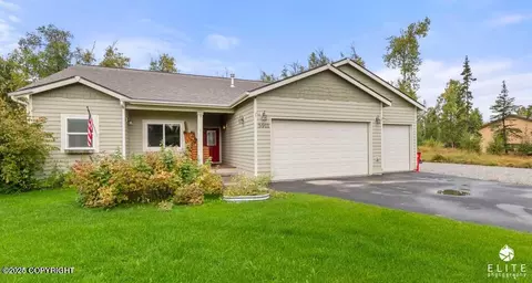 5911 S Hanson Loop, Wasilla, AK 99623