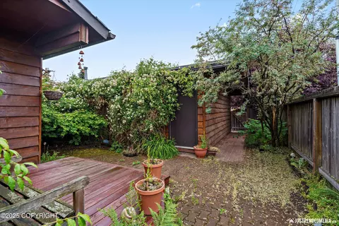 Exterior - 3443 Wiley Post Loop, Anchorage, AK 99517 photo 4 of 11