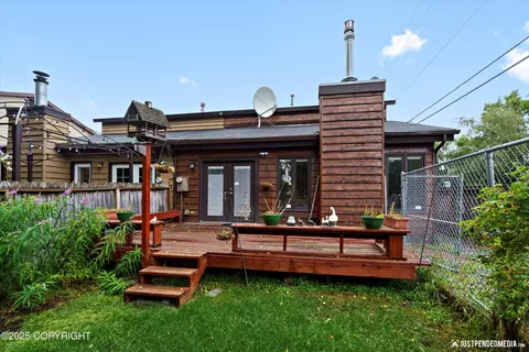 Exterior - 3443 Wiley Post Loop, Anchorage, AK 99517 photo 11 of 11