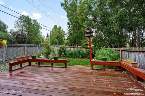 Exterior - 3443 Wiley Post Loop, Anchorage, AK 99517 photo 6 of 11