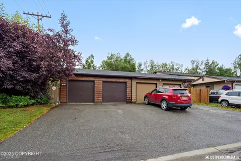 Exterior - 3443 Wiley Post Loop, Anchorage, AK 99517 photo 5 of 11