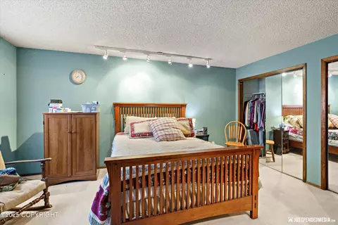 Bedroom - 3443 Wiley Post Loop, Anchorage, AK 99517 photo 1 of 3