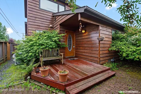 Exterior - 3443 Wiley Post Loop, Anchorage, AK 99517 photo 3 of 11