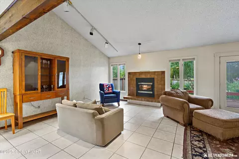 Living - 3443 Wiley Post Loop, Anchorage, AK 99517 photo 1 of 4