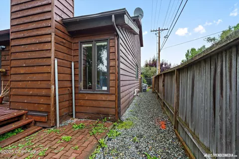 Exterior - 3443 Wiley Post Loop, Anchorage, AK 99517 photo 10 of 11