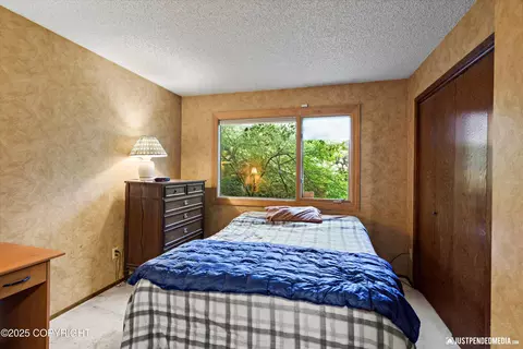 Bedroom - 3443 Wiley Post Loop, Anchorage, AK 99517 photo 2 of 3