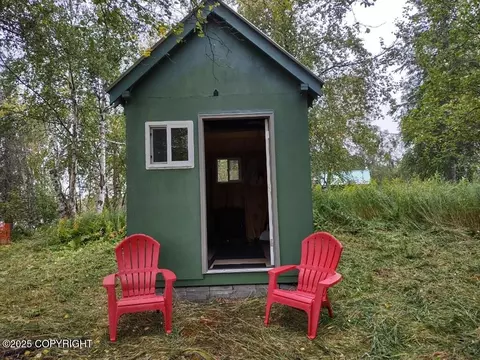 L12-13 Trinity Lake, Skwentna, AK 99667