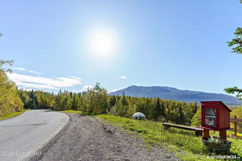 Exterior - 11806 W Skyline Dr, Eagle River, AK 99577 photo 9 of 13