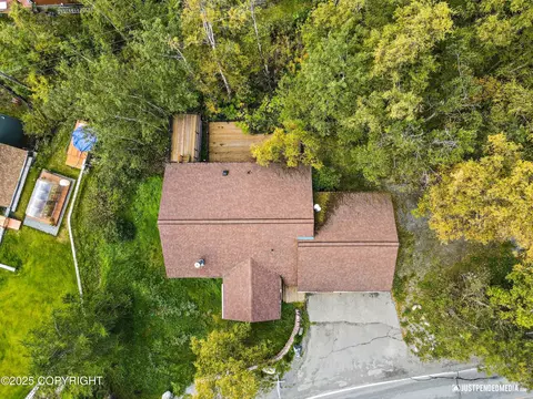 View/Area - 11806 W Skyline Dr, Eagle River, AK 99577 photo 3 of 9