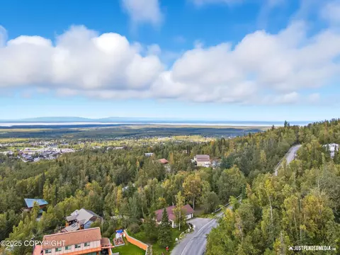 View/Area - 11806 W Skyline Dr, Eagle River, AK 99577 photo 8 of 9