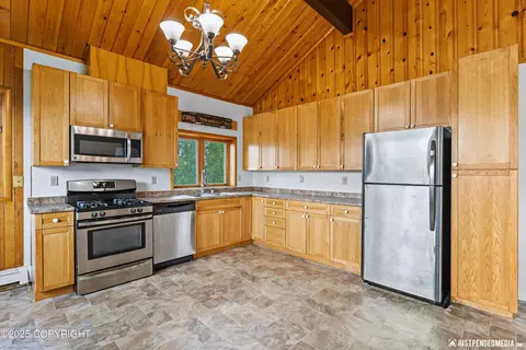 Kitchen - 11806 W Skyline Dr, Eagle River, AK 99577 photo 1 of 3