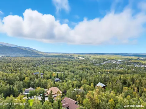 View/Area - 11806 W Skyline Dr, Eagle River, AK 99577 photo 9 of 9