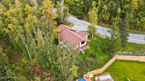 11806 W Skyline Dr, Eagle River, AK 99577