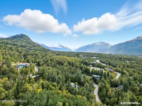 View/Area - 11806 W Skyline Dr, Eagle River, AK 99577 photo 6 of 9