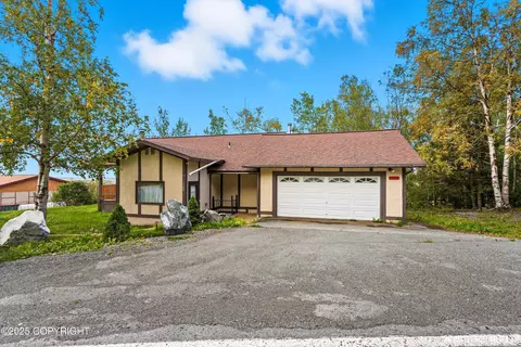Exterior - 11806 W Skyline Dr, Eagle River, AK 99577 photo 3 of 13