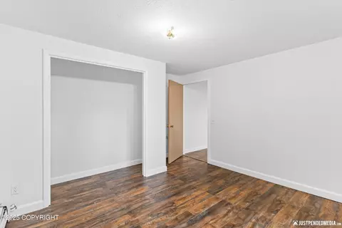Bedroom - 11806 W Skyline Dr, Eagle River, AK 99577 photo 5 of 5
