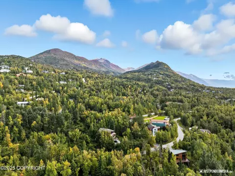 View/Area - 11806 W Skyline Dr, Eagle River, AK 99577 photo 5 of 9
