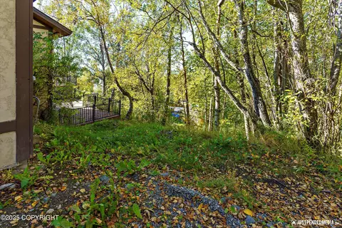 Exterior - 11806 W Skyline Dr, Eagle River, AK 99577 photo 13 of 13