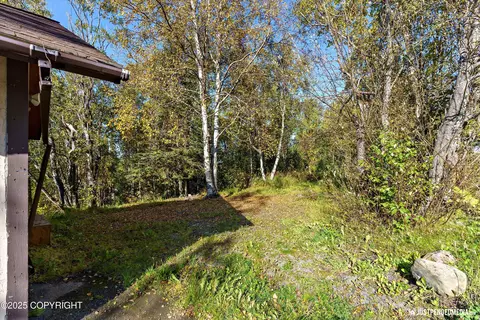 Exterior - 11806 W Skyline Dr, Eagle River, AK 99577 photo 12 of 13