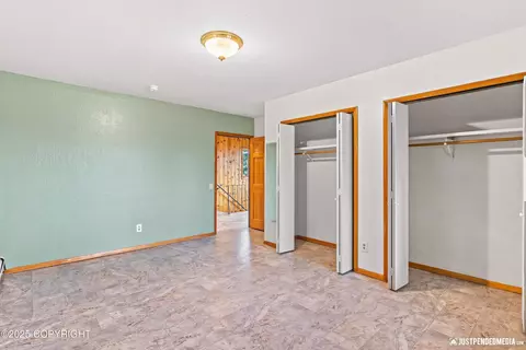 Bedroom - 11806 W Skyline Dr, Eagle River, AK 99577 photo 2 of 5