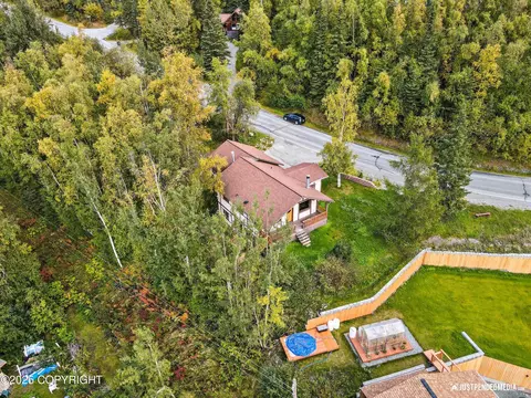 View/Area - 11806 W Skyline Dr, Eagle River, AK 99577 photo 2 of 9