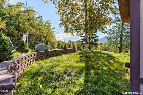Exterior - 11806 W Skyline Dr, Eagle River, AK 99577 photo 2 of 13