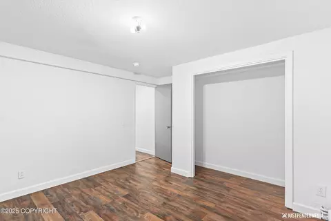 Bedroom - 11806 W Skyline Dr, Eagle River, AK 99577 photo 3 of 5